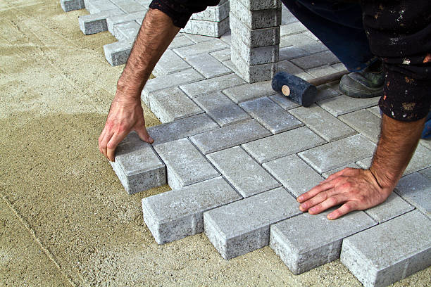 Best Permeable Paver Driveway  in Trenton, IL