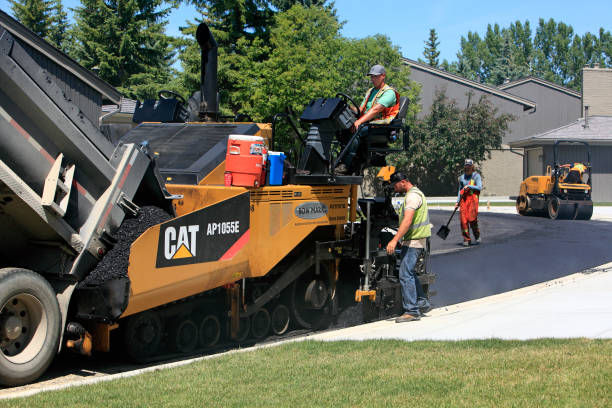 Best Professional Driveway Pavers  in Trenton, IL